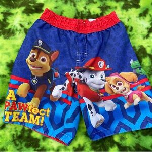 Paw Patrol Swim Trunks